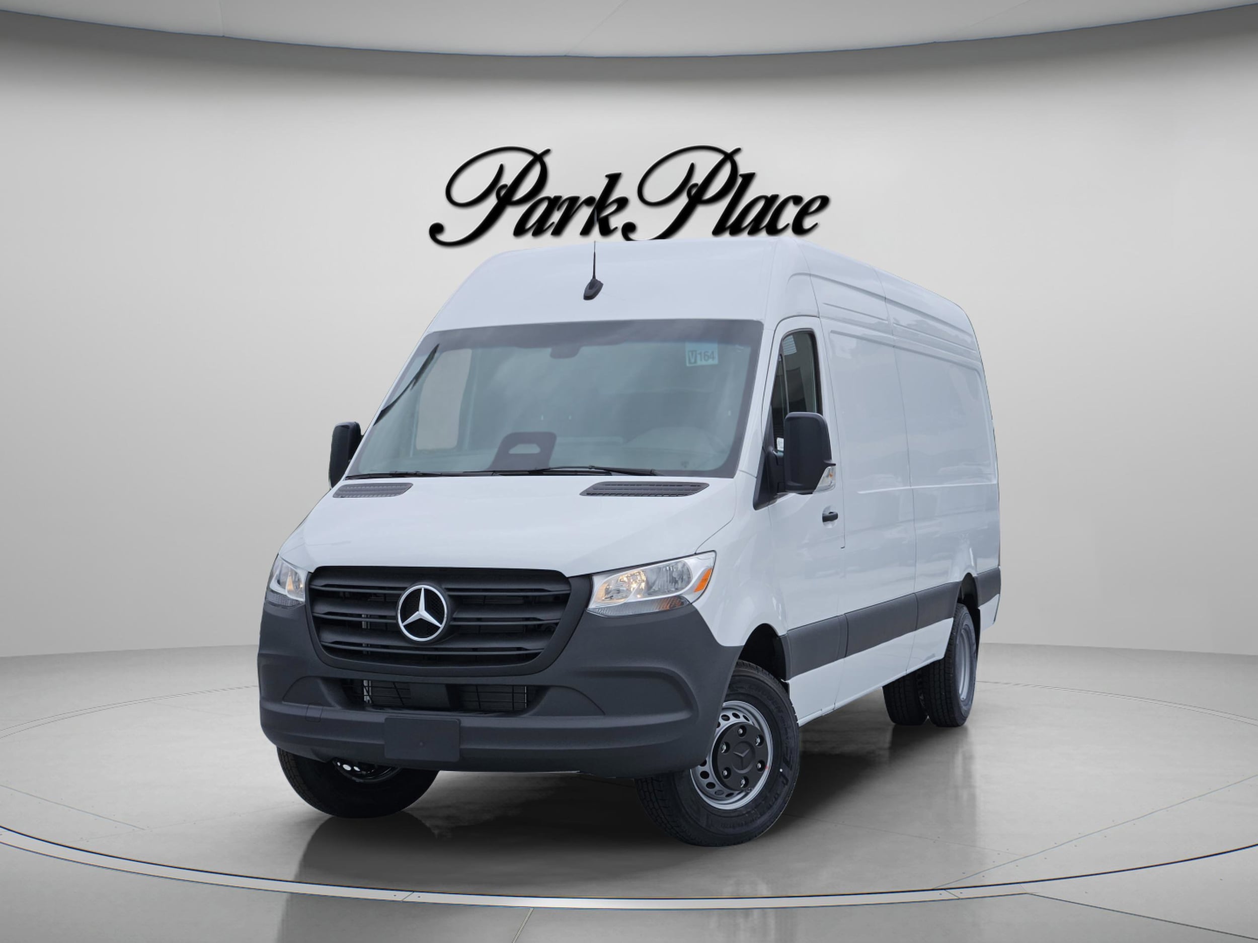 2026 Mercedes-Benz Sprinter Cargo Van