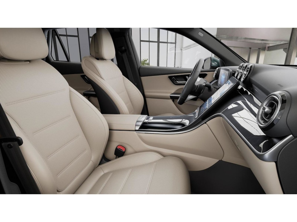 New 2026 Mercedes-Benz GLC 300 4MATIC SUV