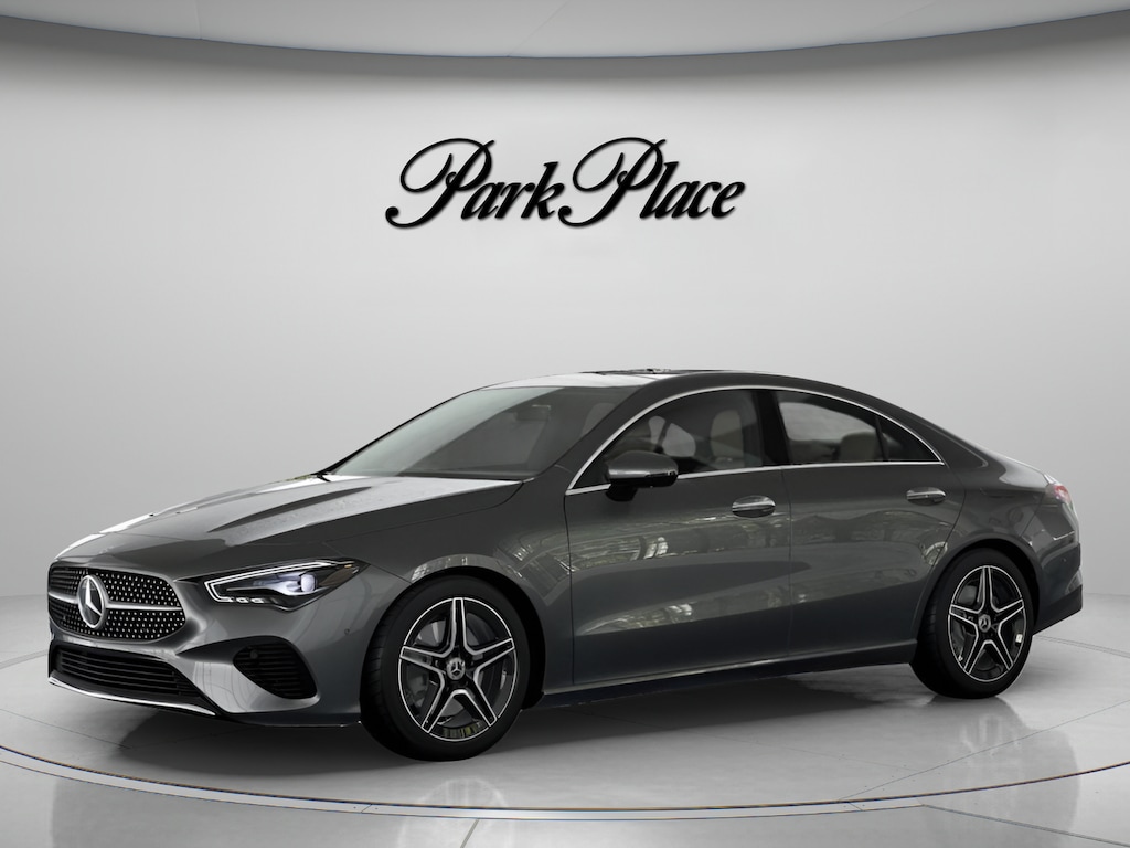 Certified 2026 Mercedes-Benz CLA 250 CLA 250 Sedan