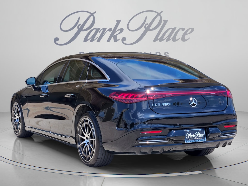 Certified 2023 Mercedes-Benz EQS 450+ 450 Sedan