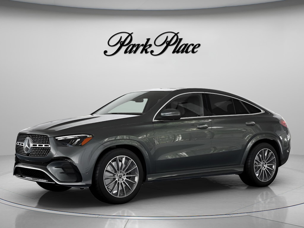 Used 2026 Mercedes-Benz GLE 450 GLE 450 Coupe Coupe