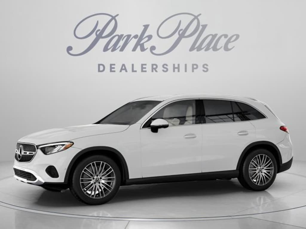Certified 2026 Mercedes-Benz GLC 300 GLC 300 SUV