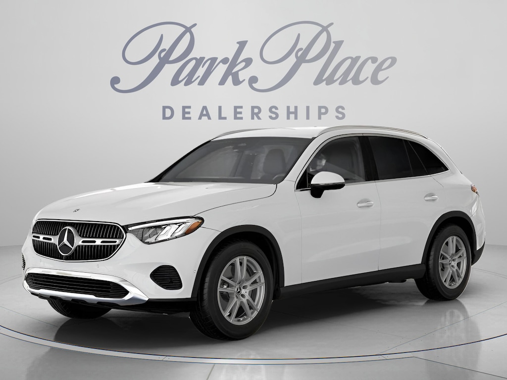 New 2026 Mercedes-Benz GLC 300 4MATIC SUV