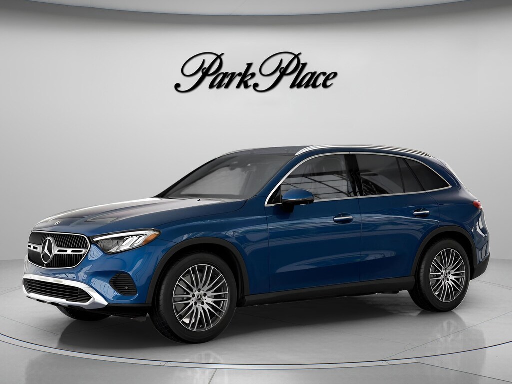 New 2026 Mercedes-Benz GLC 300 SUV