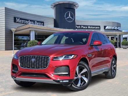 2022 Jaguar F-PACE P250 S SUV