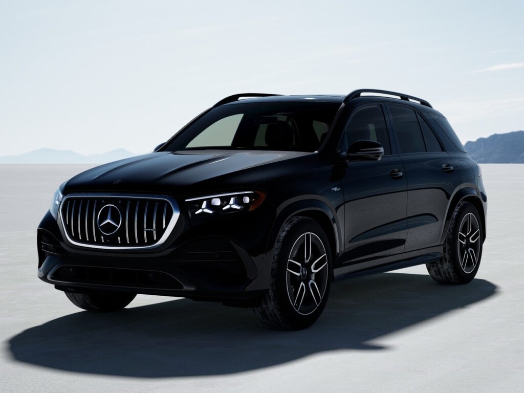 New 2027 Mercedes-Benz AMG GLE 53e Base SUV