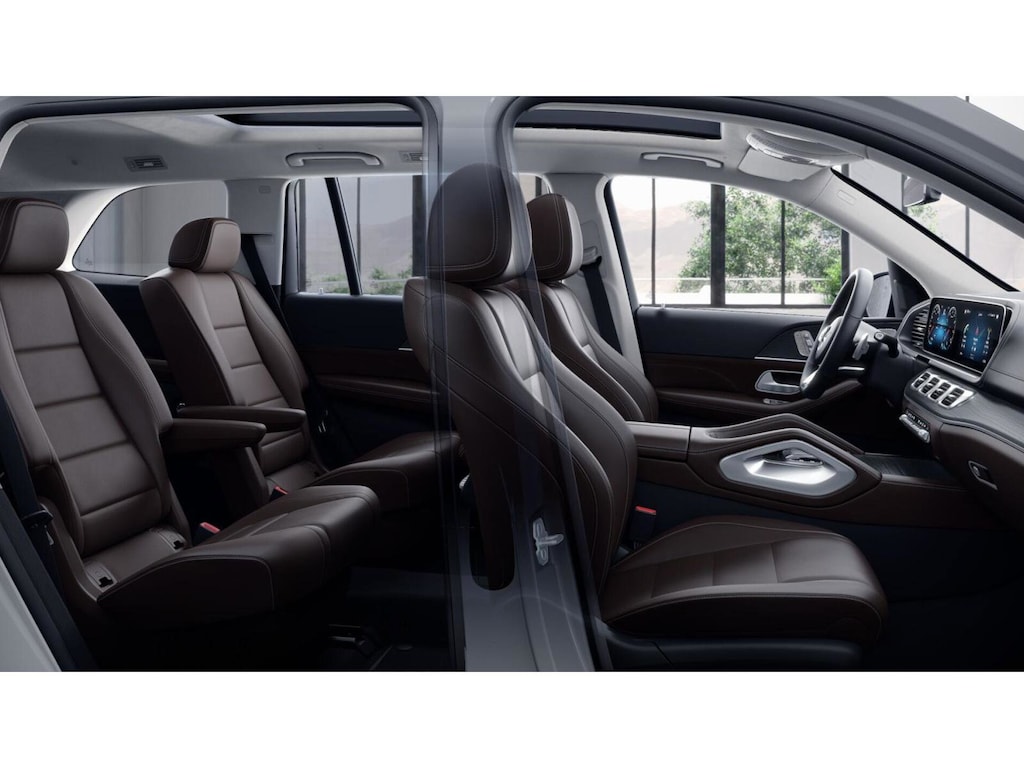 Certified 2023 Mercedes-Benz GLS 450 GLS 450 SUV