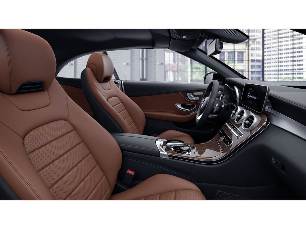Used 2019 Mercedes-Benz C-Class C 300 Cabriolet