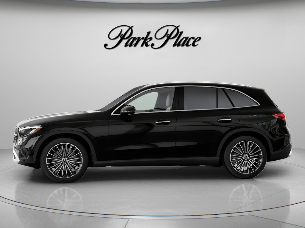Certified 2026 Mercedes-Benz GLC 300 GLC 300 SUV