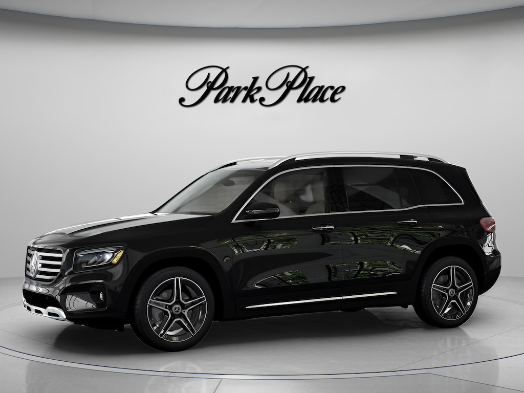 New 2026 Mercedes-Benz GLB 250 4MATIC SUV