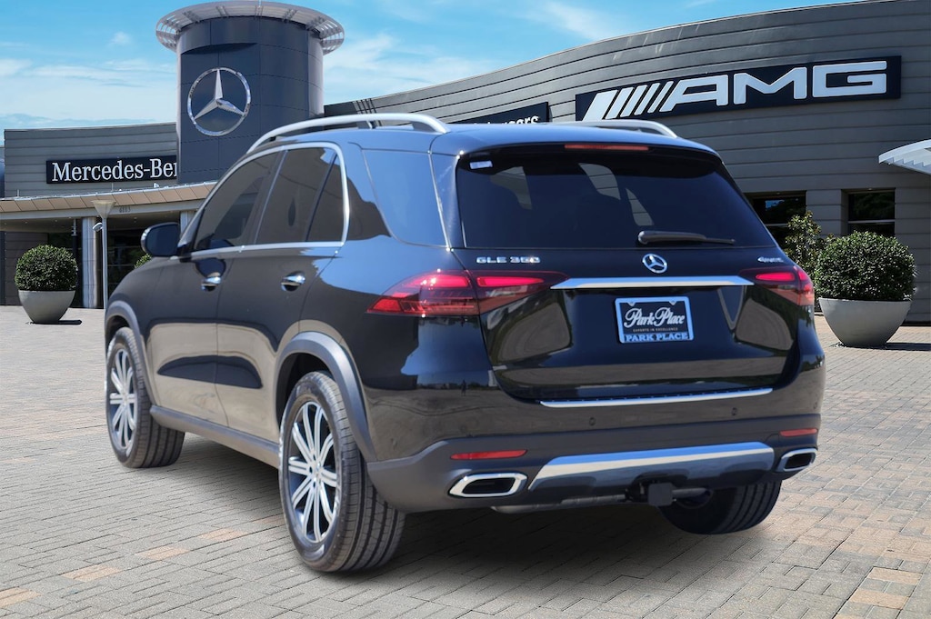 Used 2026 Mercedes-Benz GLE 350 GLE 350 SUV
