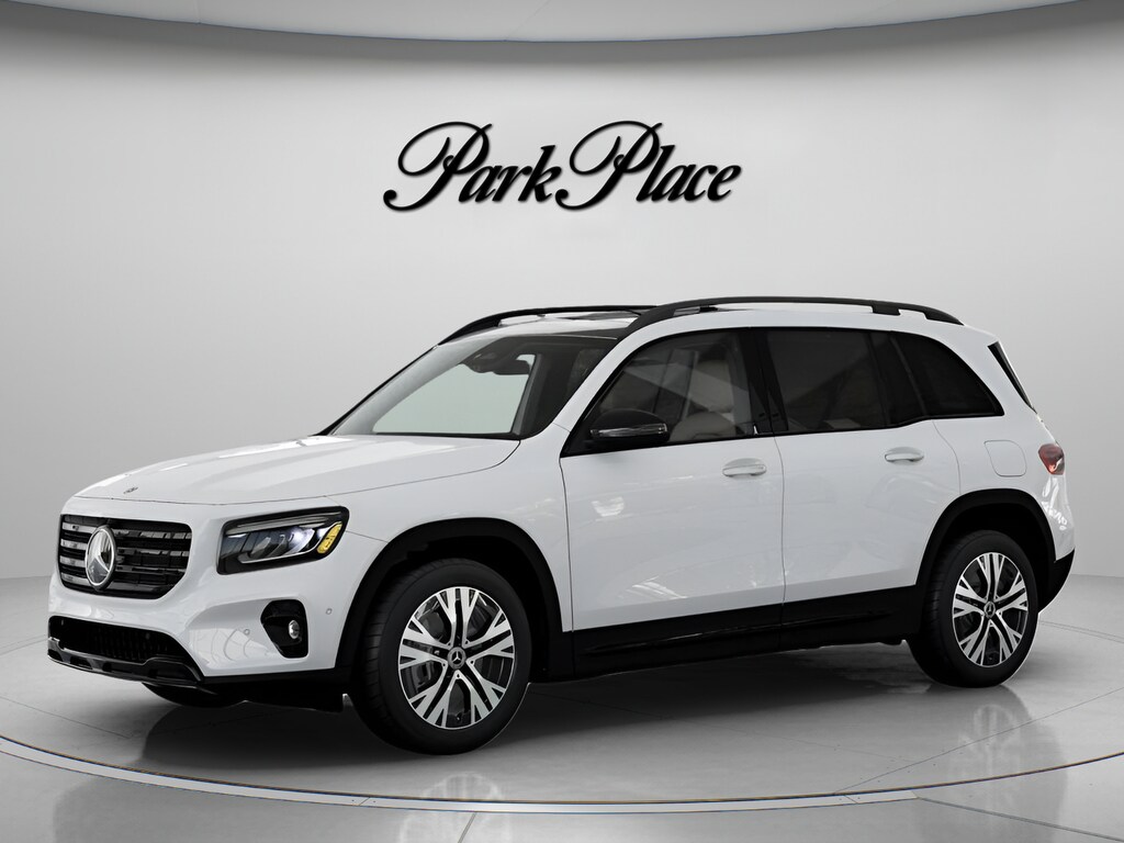 New 2026 Mercedes-Benz GLB 250 SUV