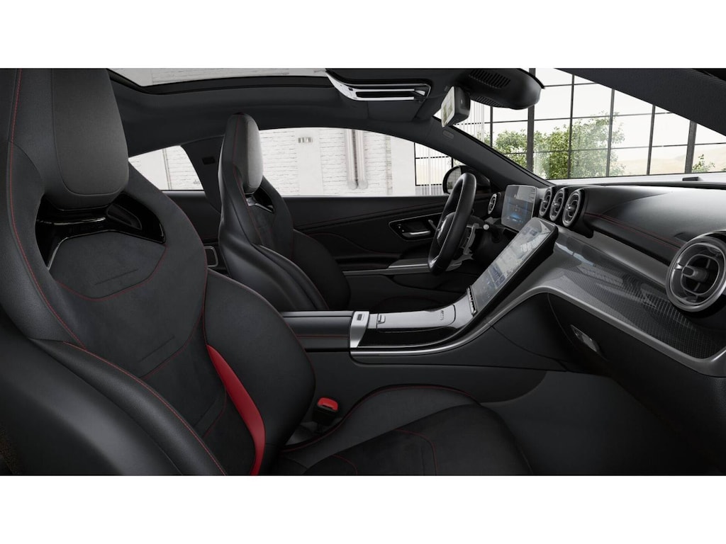New 2026 Mercedes-Benz AMG CLE 53 4MATIC Coupe