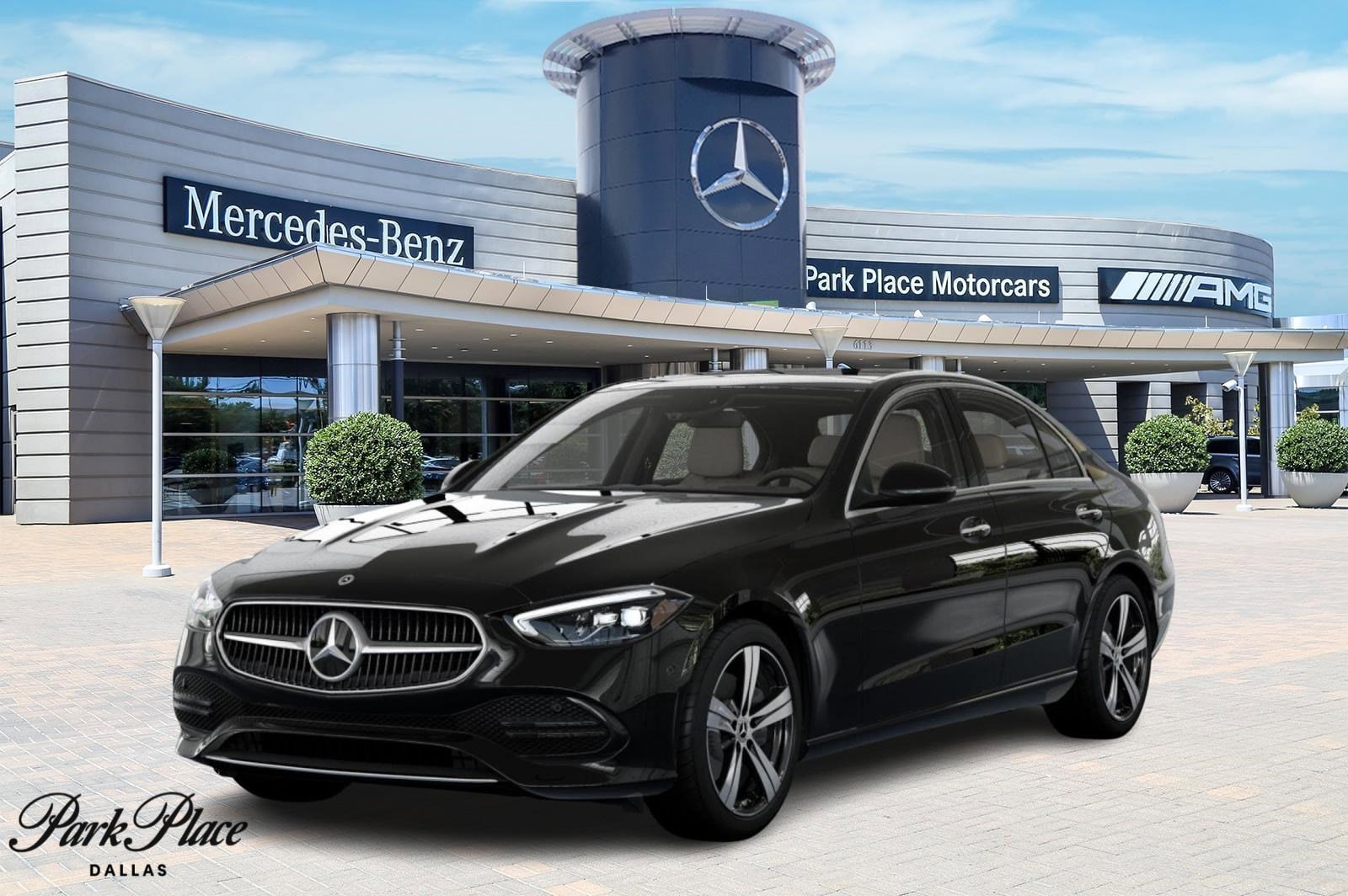 2026 Mercedes-Benz C-Class Sedan 