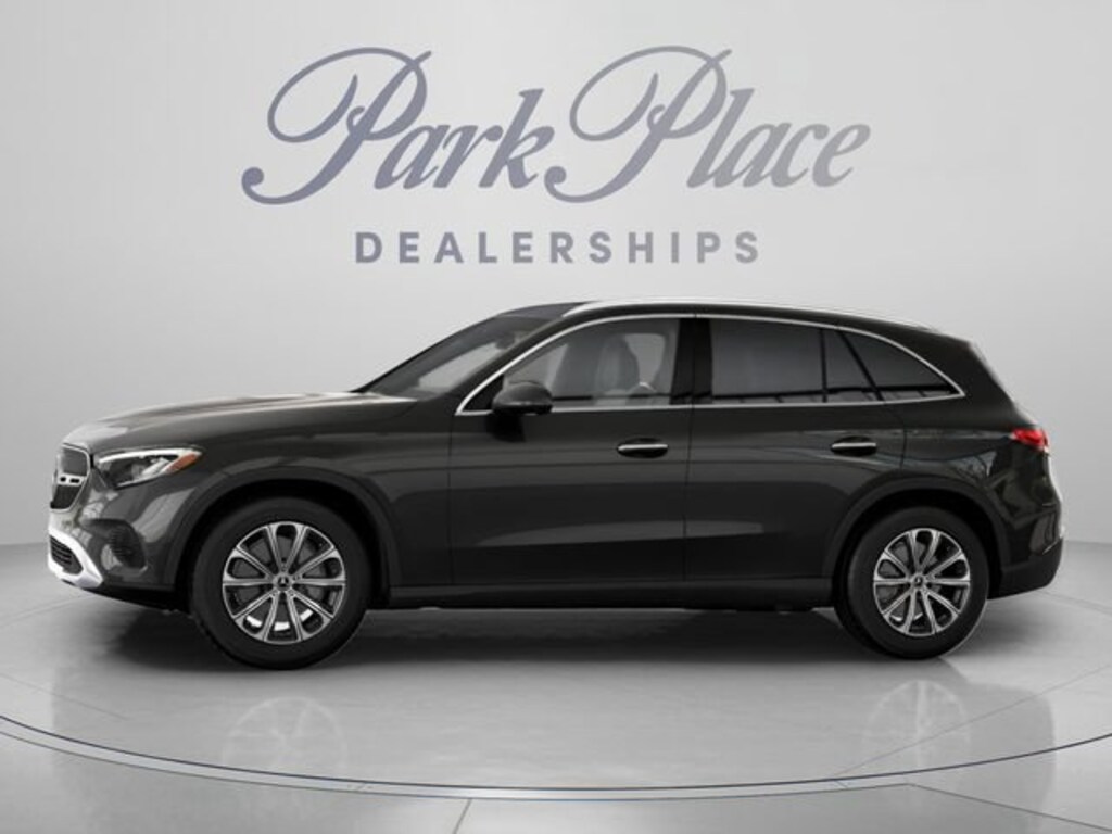 New 2026 Mercedes-Benz GLC 300 SUV