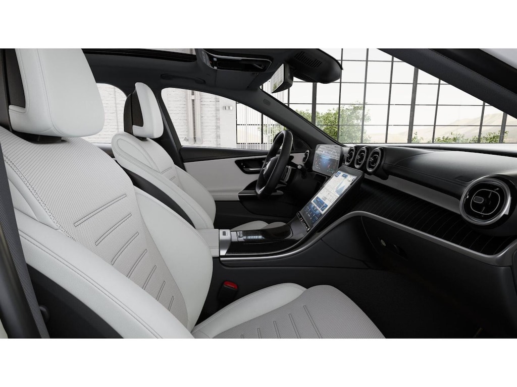 New 2026 Mercedes-Benz C 300 Sedan