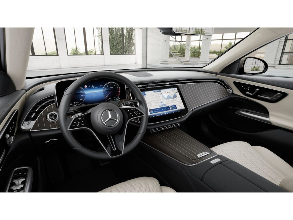 Certified 2026 Mercedes-Benz E-Class E 350 Sedan