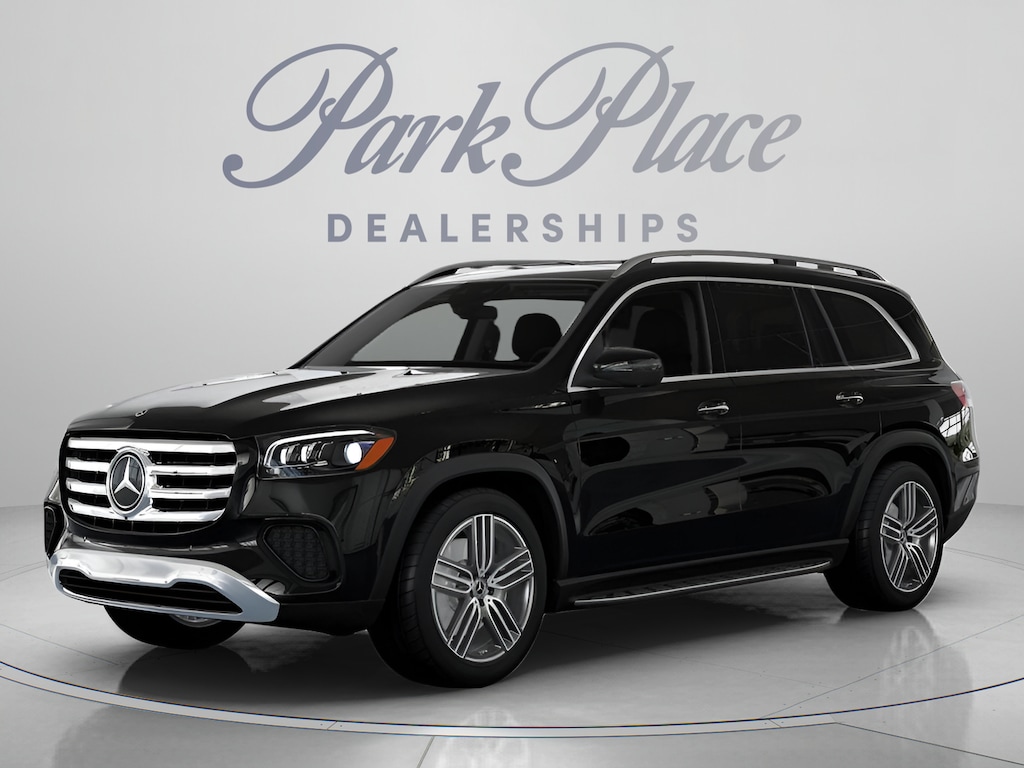 New 2026 Mercedes-Benz GLS 450 4MATIC SUV