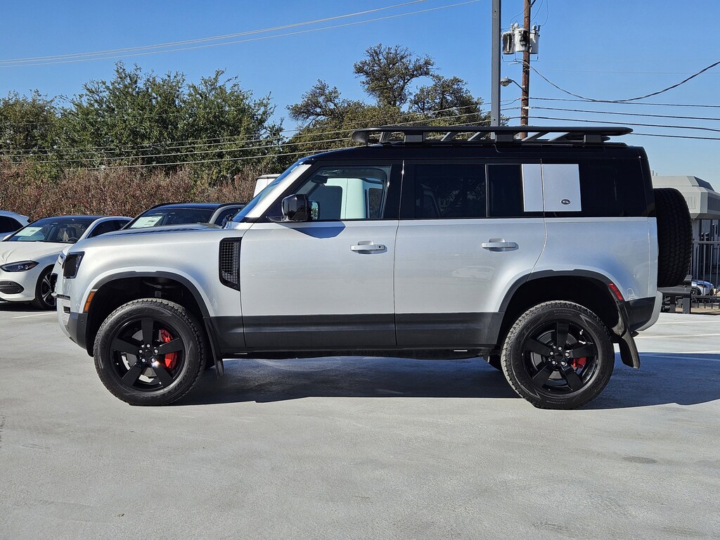Certified 2020 Land Rover Defender SUV