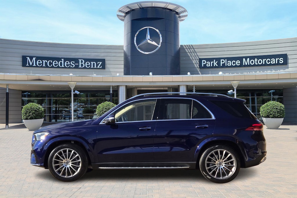 New 2026 Mercedes-Benz GLE 450 4MATIC SUV