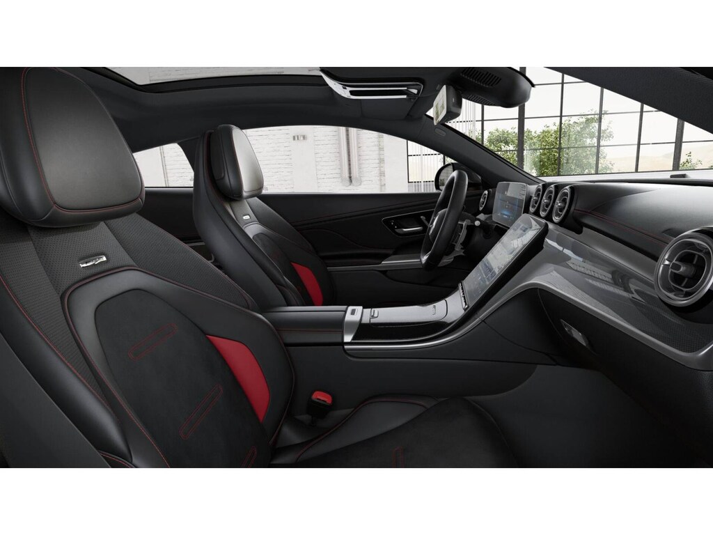 New 2027 Mercedes-Benz AMG CLE 53 Base Coupe