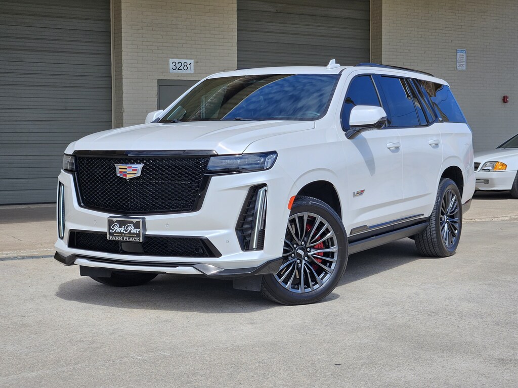 Used 2023 CADILLAC Escalade V-Series SUV