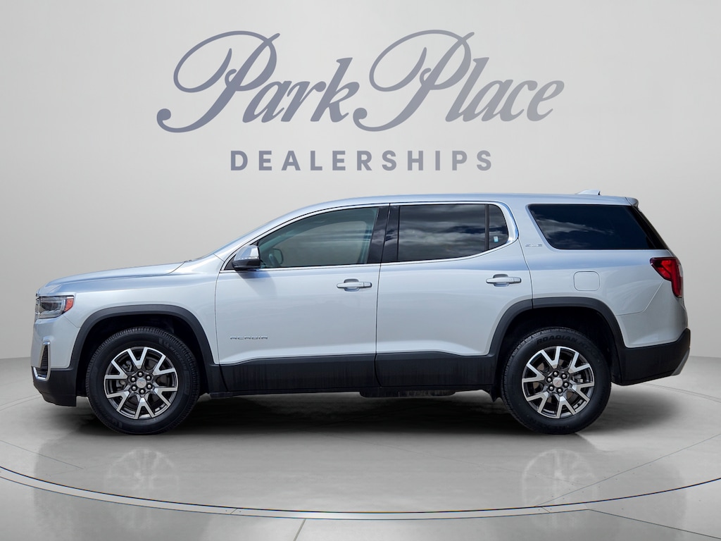 Used 2020 GMC Acadia SLE SUV