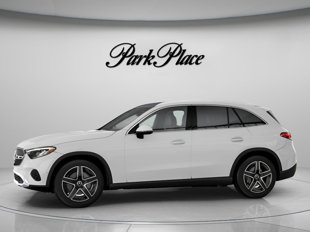 Certified 2026 Mercedes-Benz GLC 300 GLC 300 SUV