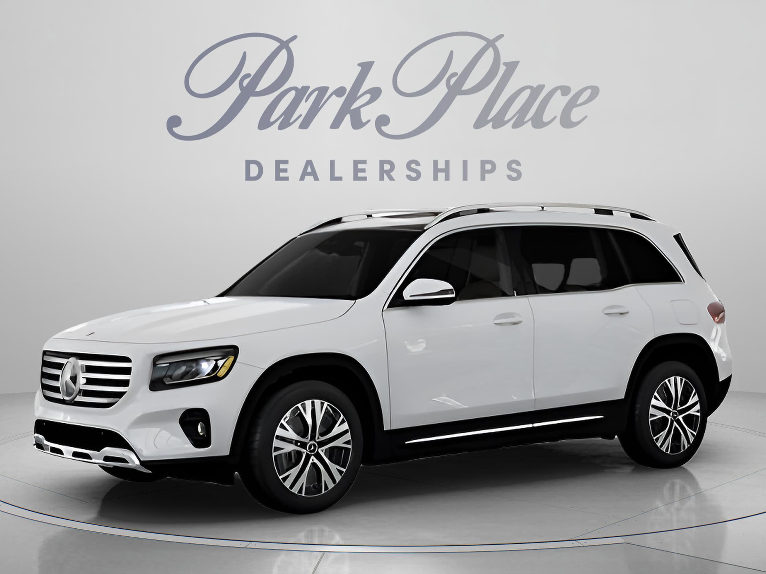 Certified 2026 Mercedes-Benz GLB 250 GLB 250 For Sale in Dallas