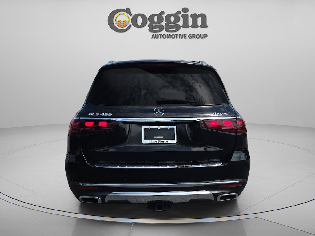 Certified 2024 Mercedes-Benz GLS 450 GLS 450 SUV