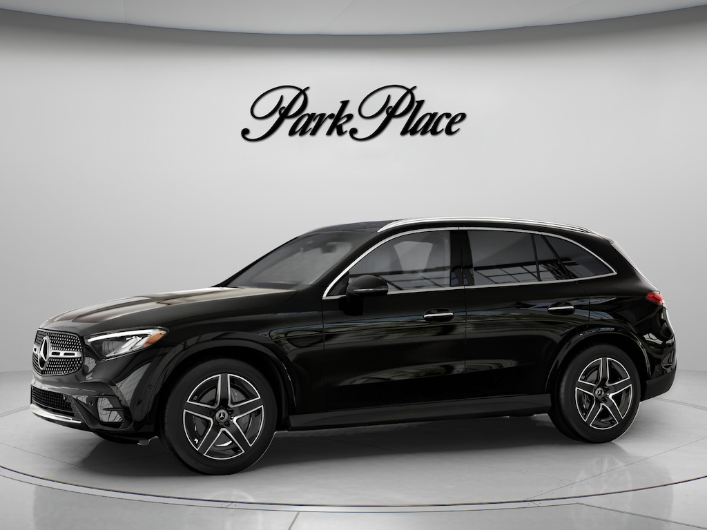 Used 2026 Mercedes-Benz GLC 300 300 SUV