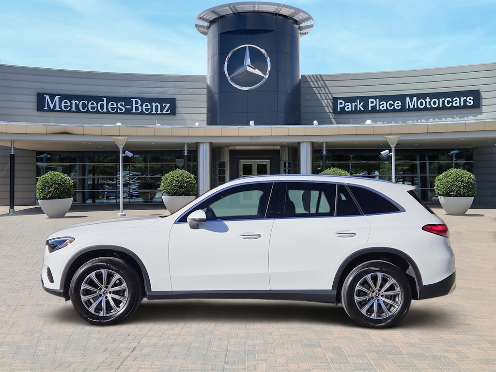 Used 2025 Mercedes-Benz GLC 300 GLC 300 SUV