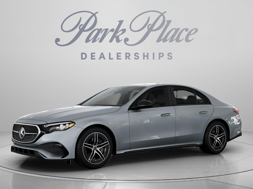 New 2027 Mercedes-Benz E-Class Base Sedan