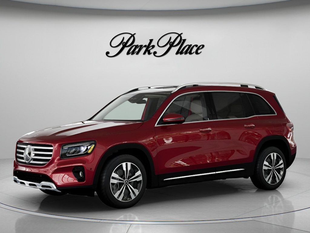Used 2026 Mercedes-Benz GLB 250 GLB 250 SUV