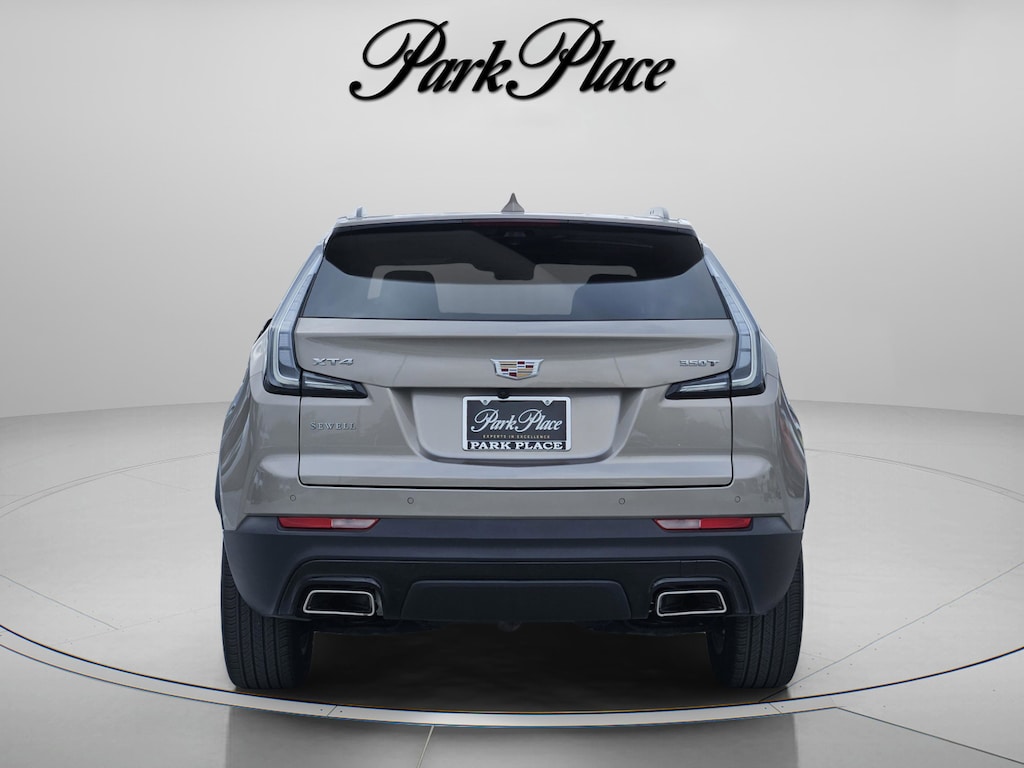 Used 2022 CADILLAC XT4 Sport SUV