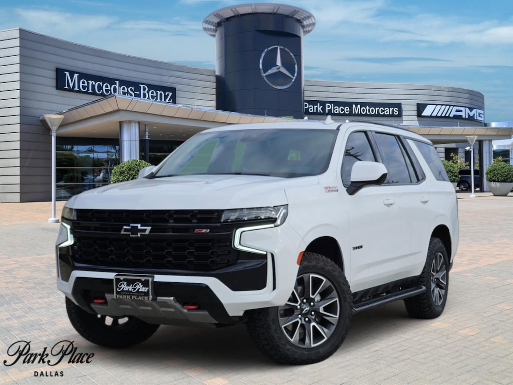 Used 2023 Chevrolet Tahoe Z71 SUV