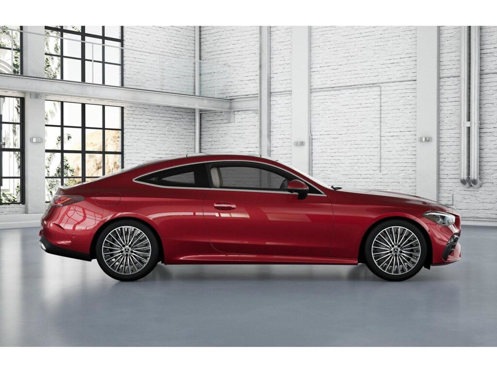 New 2026 Mercedes-Benz CLE 450 4MATIC Coupe