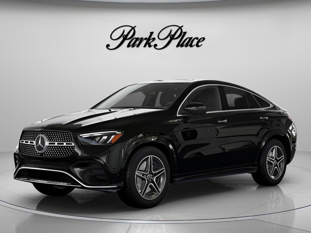 New 2026 Mercedes-Benz GLE 450 4MATIC Coupe