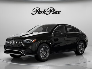 2026 Mercedes-Benz GLE 450 4MATIC Coupe