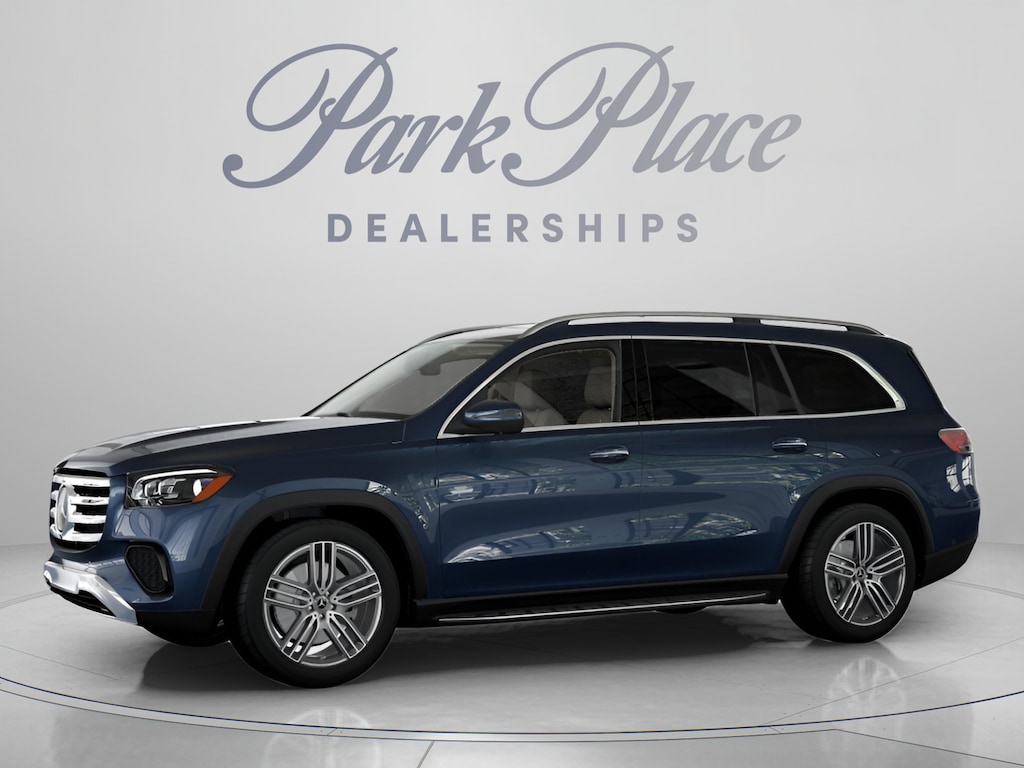 Certified 2026 Mercedes-Benz GLS 450 GLS 450 SUV