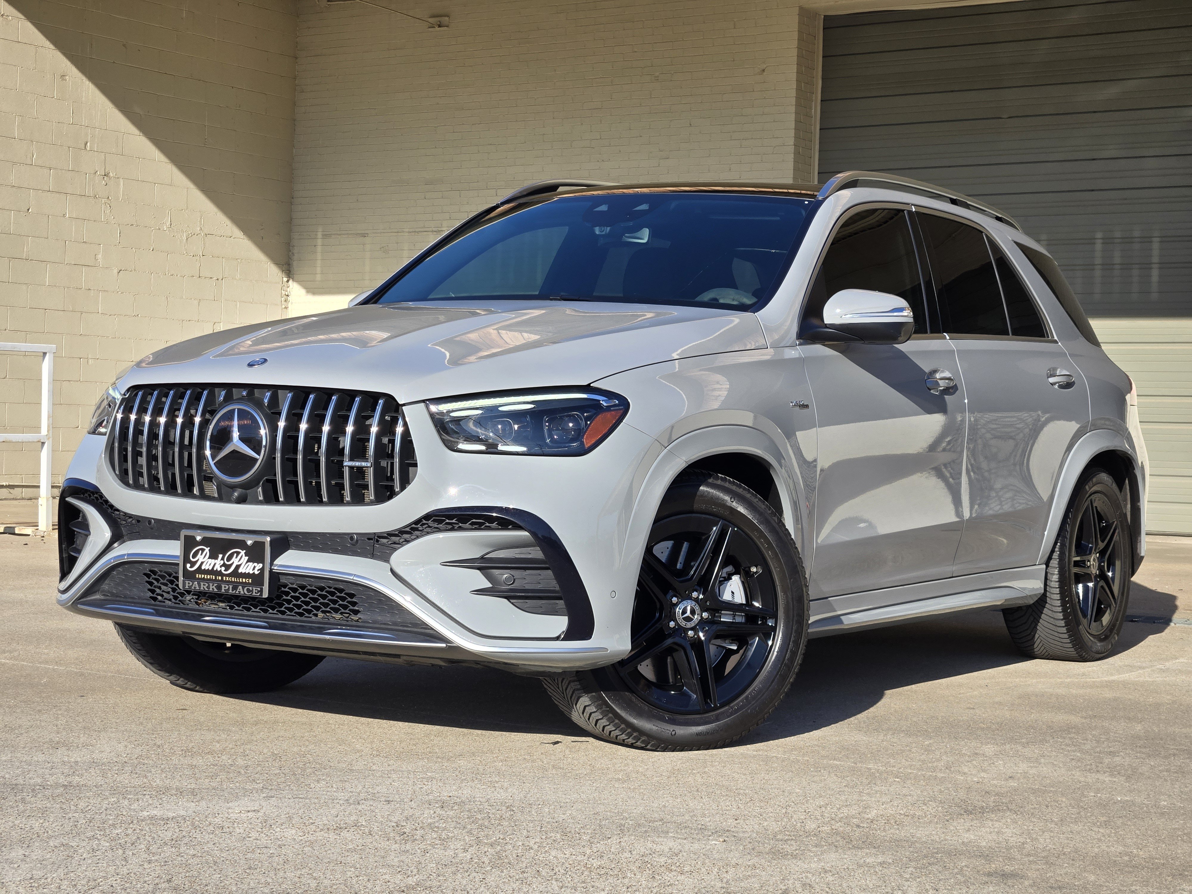 Certified 2024 Mercedes-Benz AMG GLE 53 GLE 53 AMG® SUV
