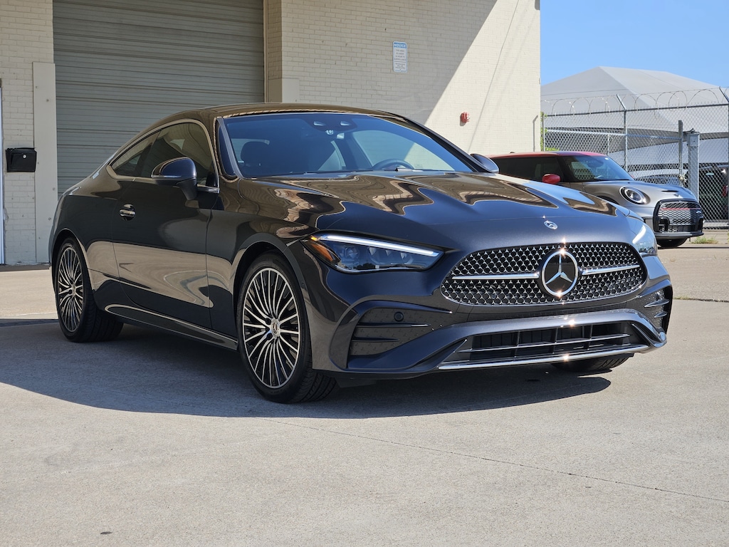 Certified 2024 Mercedes-Benz CLE 300 CLE 300 Coupe