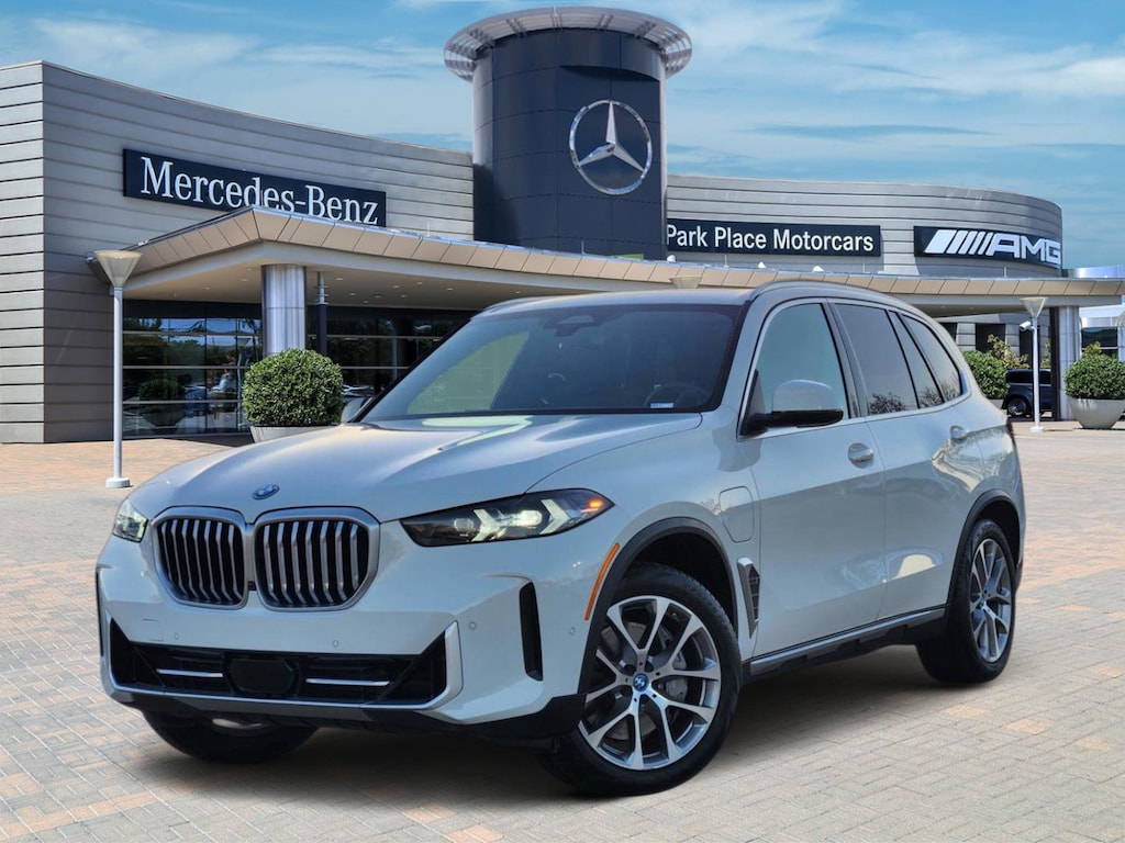 Used 2024 BMW X5 PHEV xDrive50e SUV