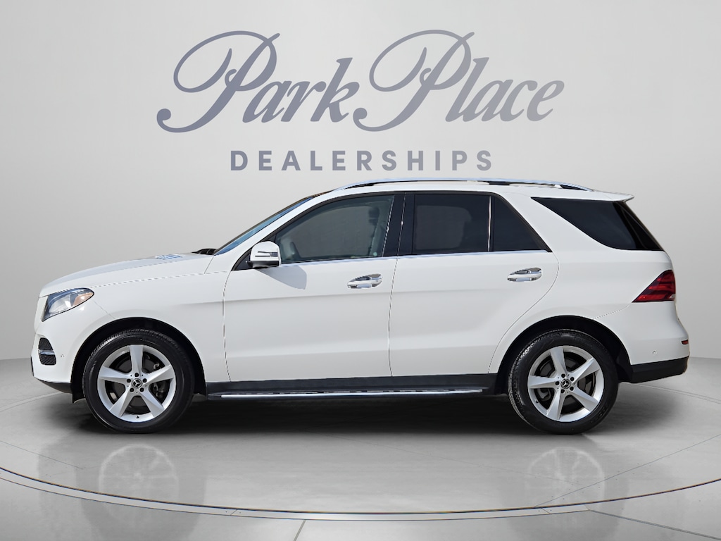 Used 2018 Mercedes-Benz GLE 350 GLE 350 SUV