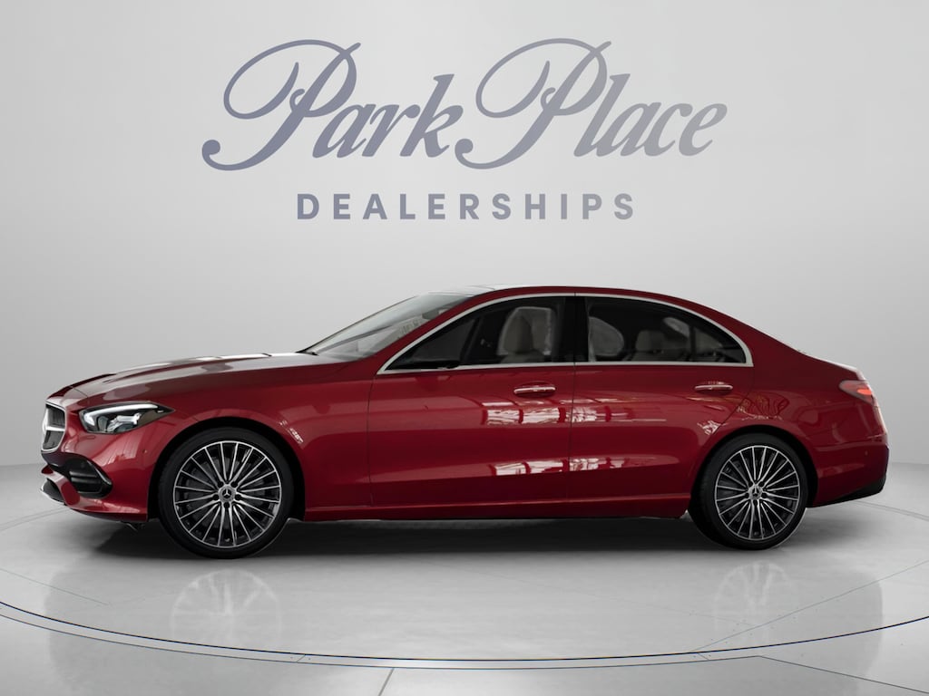 New 2026 Mercedes-Benz C 300 Sedan