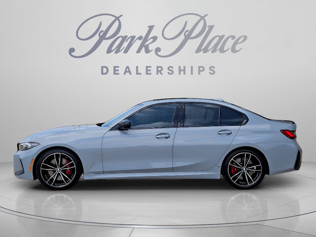 Used 2024 BMW 330i 330i Sedan