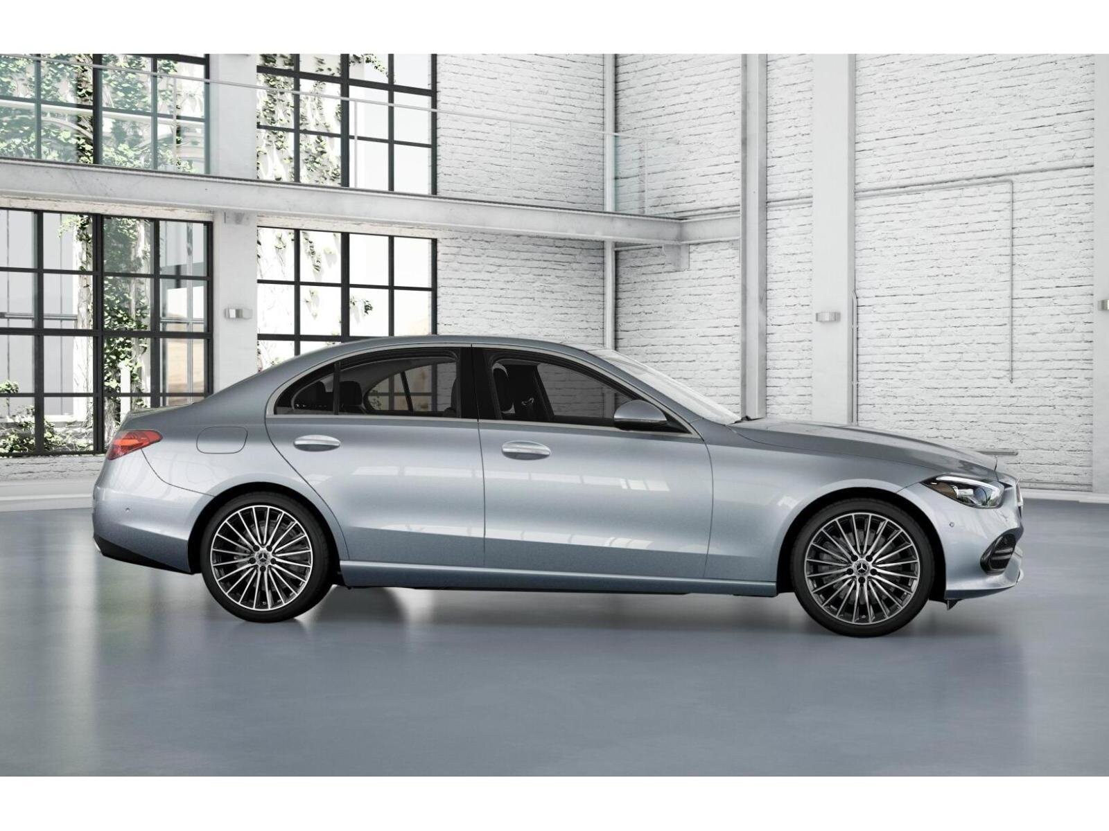 2026 New Mercedes-Benz C 300 Sedan 4MATIC for sale in Dallas