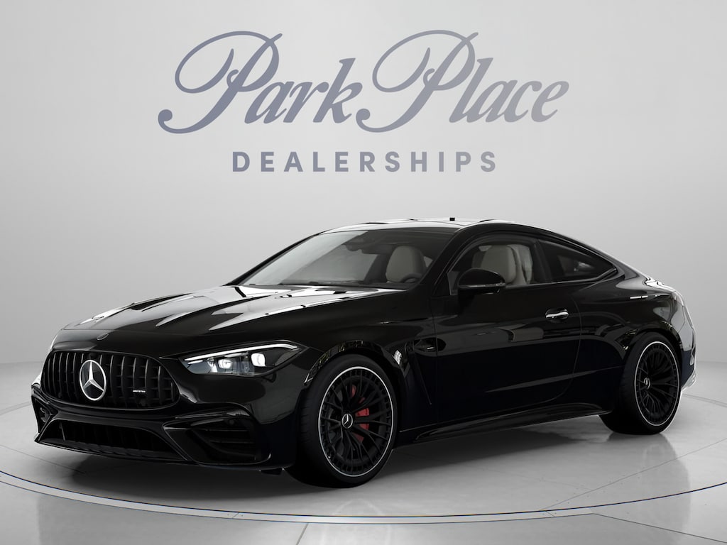 Certified 2024 Mercedes-Benz AMG CLE 53 CLE 53 AMG® Coupe