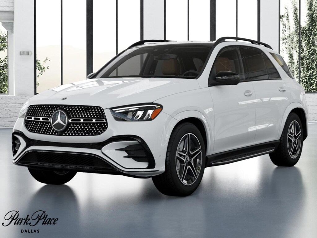 New 2026 Mercedes-Benz GLE 450 4MATIC SUV
