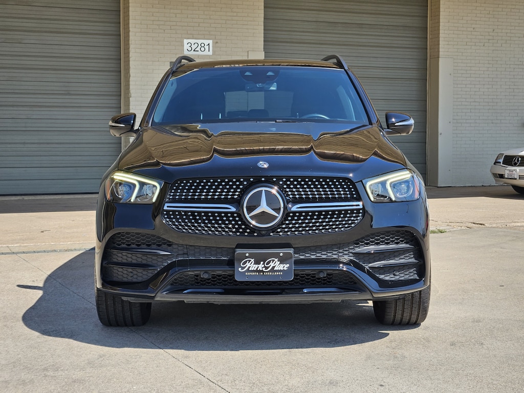 Used 2020 Mercedes-Benz GLE 350 GLE 350 SUV